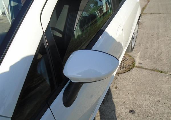 Fiat Punto cena 14900 przebieg: 210655, rok produkcji 2012 z Płock małe 562